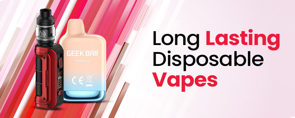 best longest lasting disposable vape