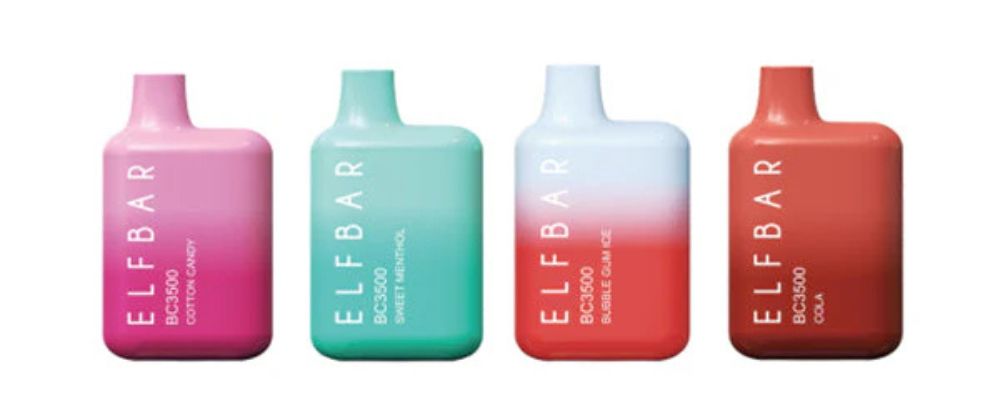 elf bar vape uk Elf Bar BB3500 Disposable Vape Kit 650mAh