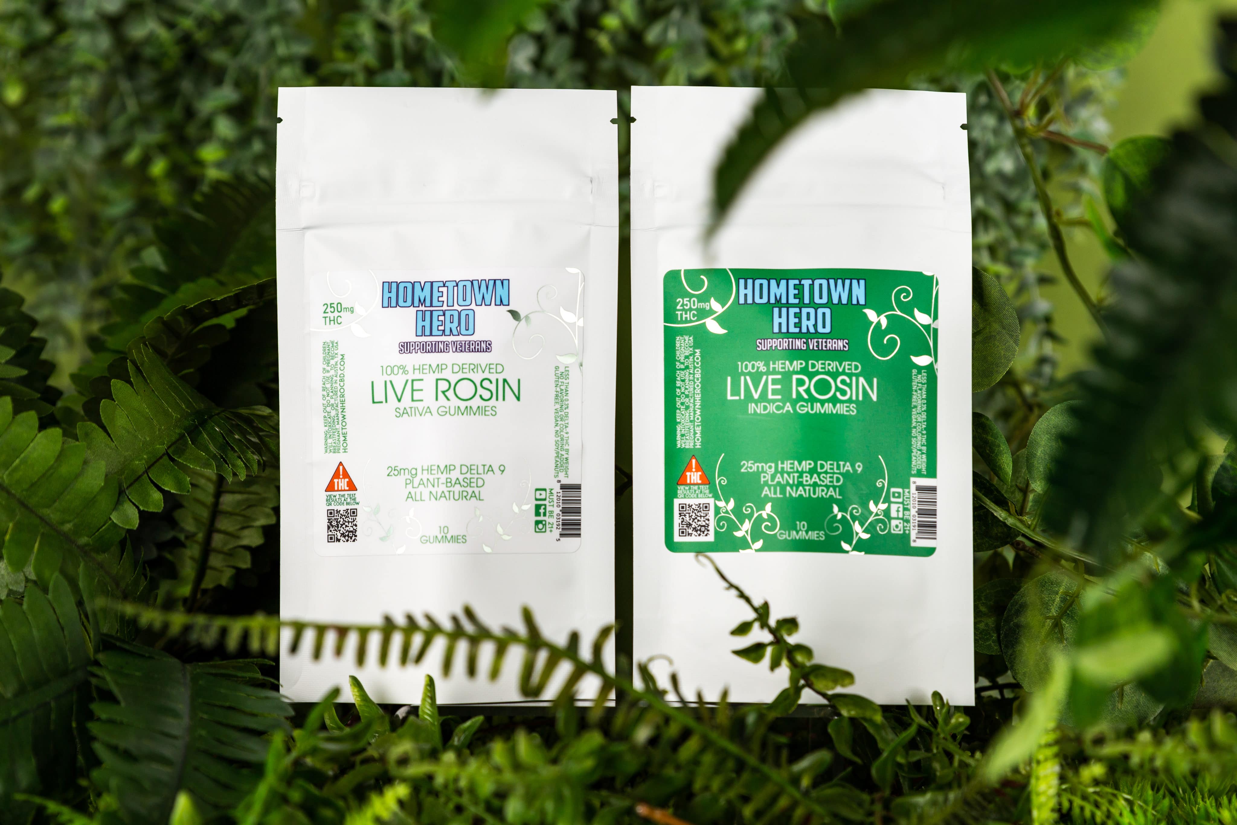 Federally Compliant Hemp Derived Delta 9 Products