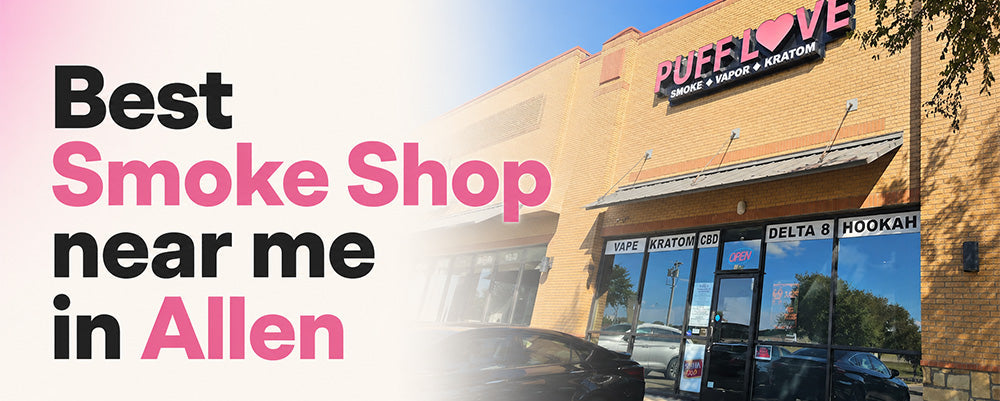 Smoke Shop Allen TX