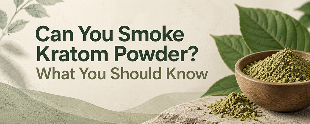Kratom Powder