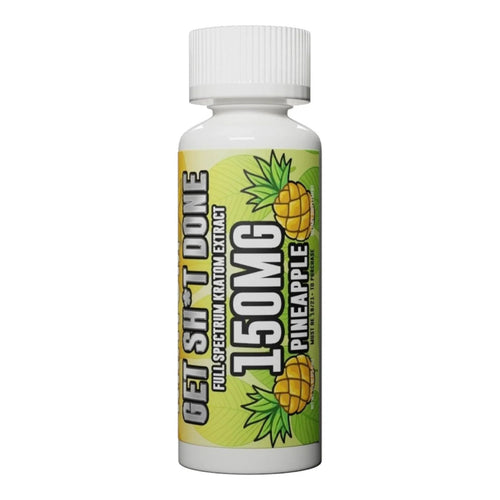 Kratom X 150Mg Kratom Shot