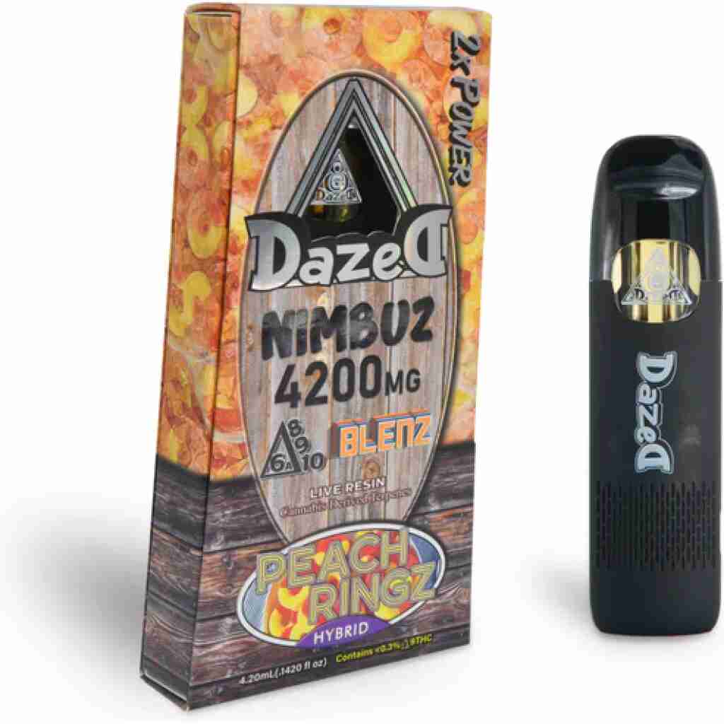 DazeD8 Unbaked 3Ml DazeD8 Unbaked 3Ml