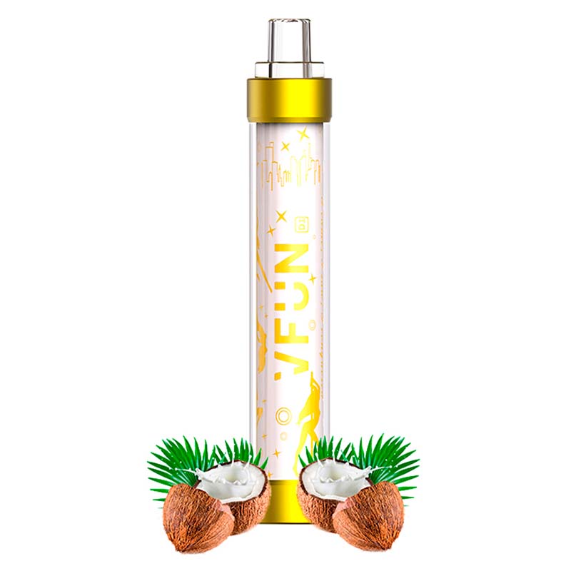 5 disposable vape Fume Extra 1500 Puffs 5% Nicotine Smooth Vaping