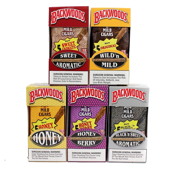 backwoods tobacco BACKWOODS CIGARS