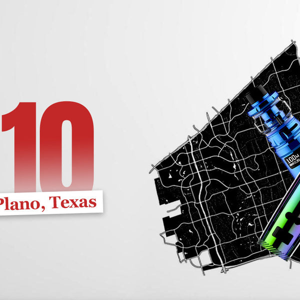 Top 10 Tobacco Shops Near Plano, Texas