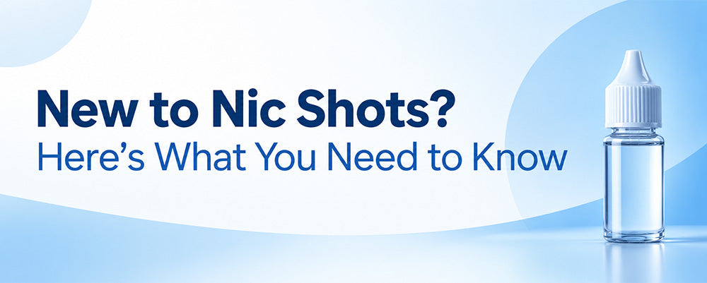 New to Nic Shots