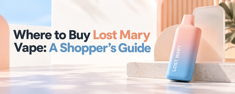 Lost Mary Vape