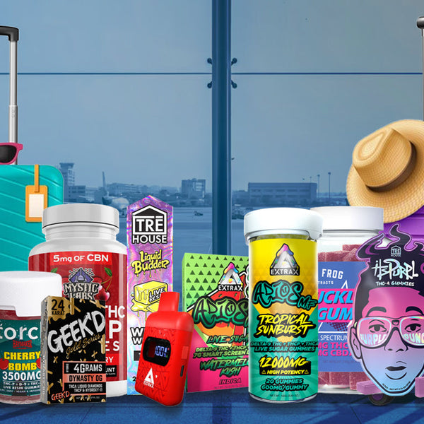 amazonia vape juice Can You Fly with Delta 8 Products? (2024 Updated Guidelines)