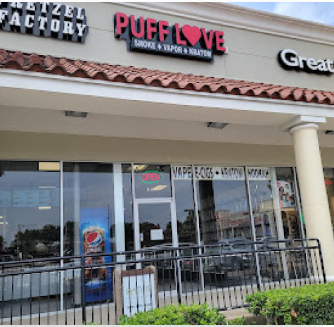 Puff Love Smoke Shop: Your One-Stop Destination for All Smoking Needs