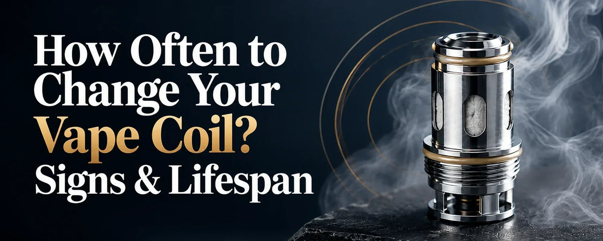 vape coil replacement