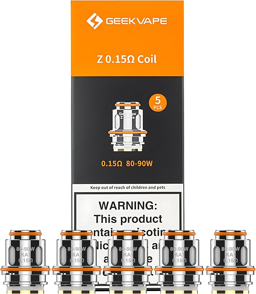 GEEK VAPE Z COIL (1 COIL)