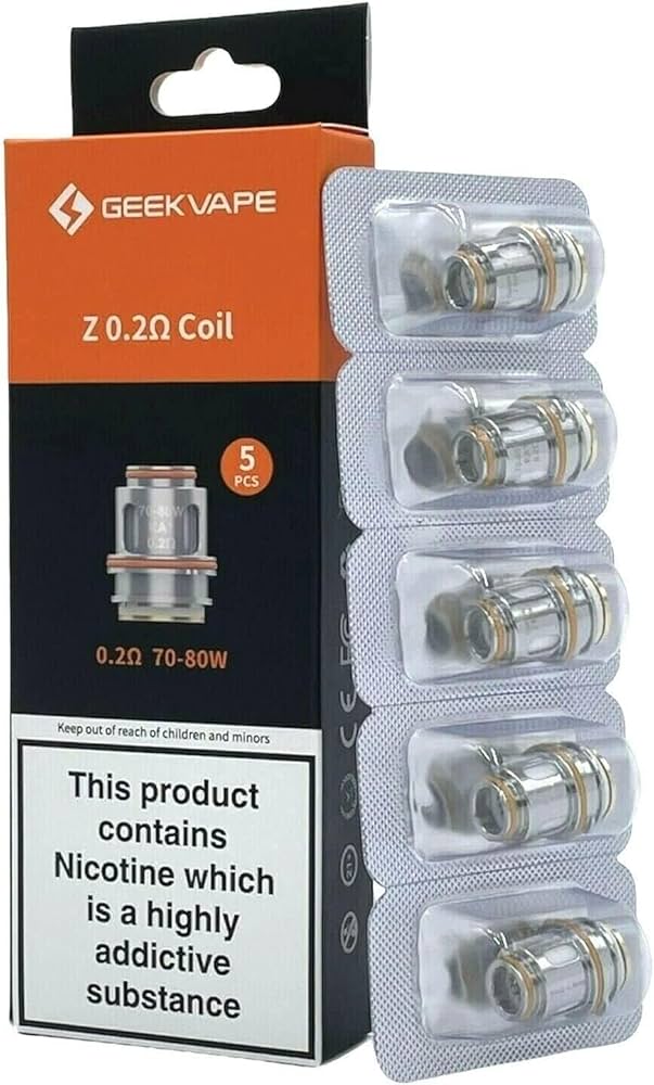GEEK VAPE Z COIL (1 COIL)