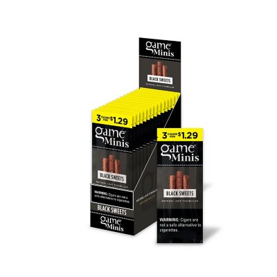 Game Mini Cigarillos