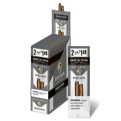 Garcia Y Vega Cigarillos (2-Pack)