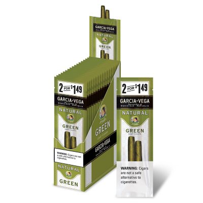 Garcia Y Vega Cigarillos (2-Pack)