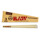 RAW Classic Peacemaker Cones (3-Pack)
