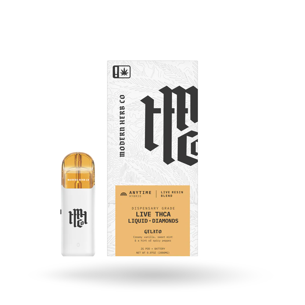 MODERN HERB CO THCA LIQUID DIAMOND DIPPERS