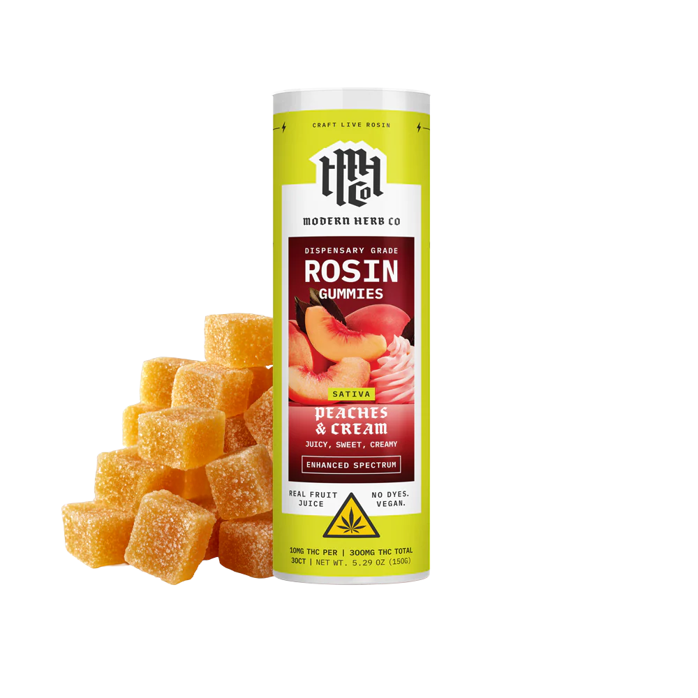 MODERN HERB CO LIVE RESIN GUMMIES 30CT