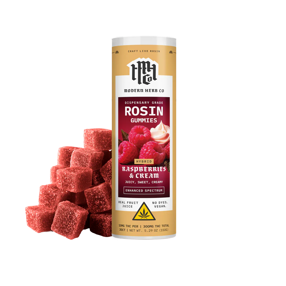 MODERN HERB CO LIVE RESIN GUMMIES 30CT