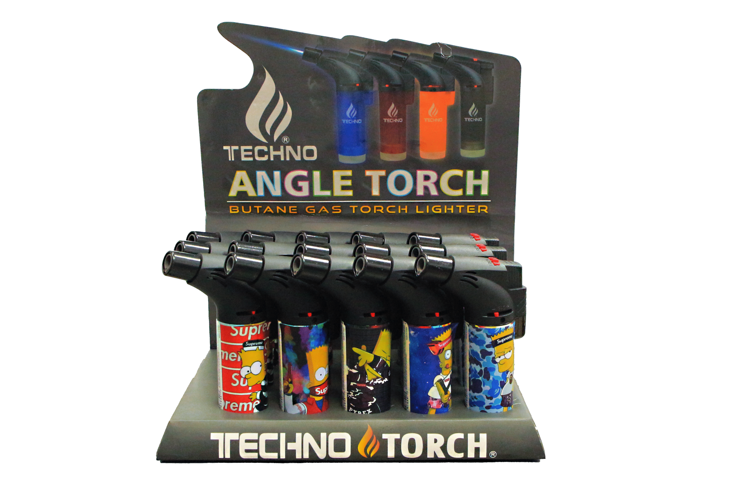 TECHNO TORCH