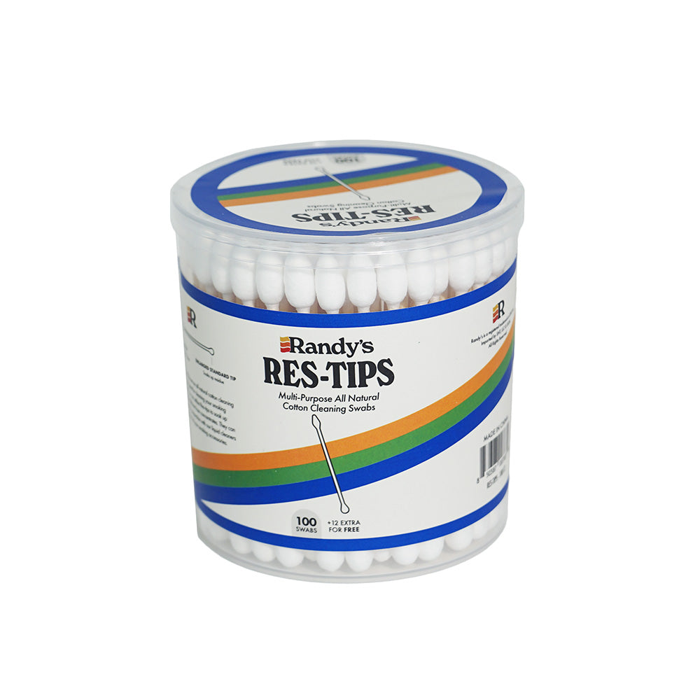 Randys Res-Tips Cotton Swabs