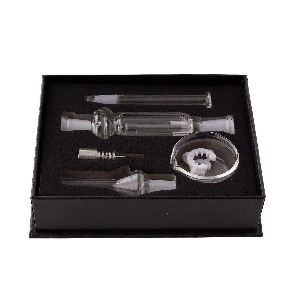 Micro Nectar Collector Kit W/ Glass & Titanium Tip