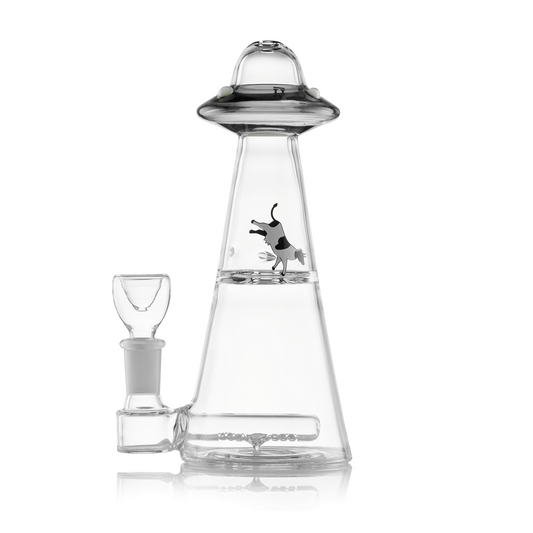 Hemper Tech Glass W/ Box