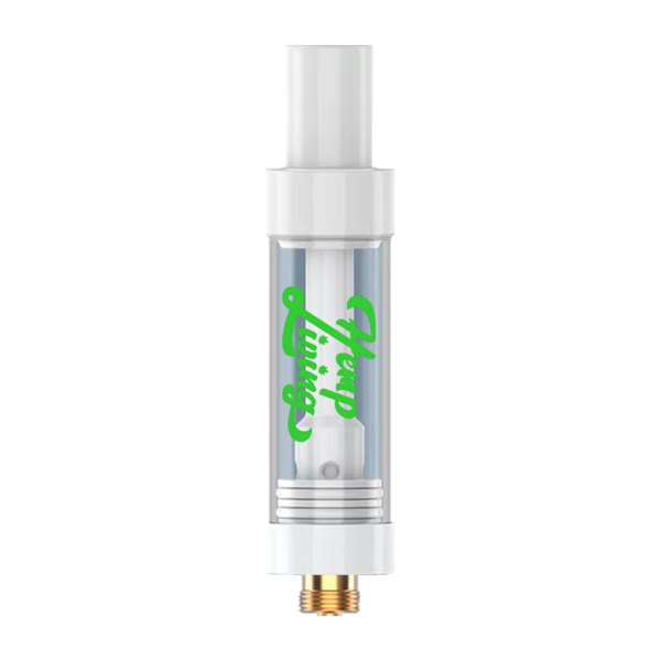 Hemp Living D8 1000Mg Vape Cartridge