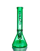 Chill Stained Glass 14" Straight Waterpipe