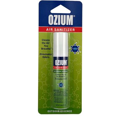 Ozium Air Sanitizer 0.8Oz