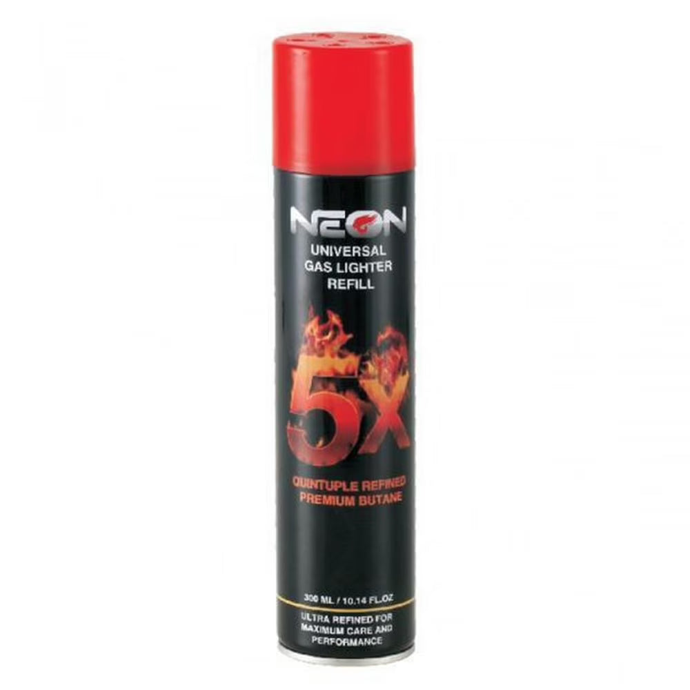 NEON 5X BUTANE