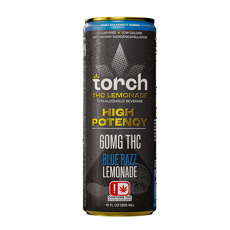 TORCH 60MG D9 HEMP BEVERAGES