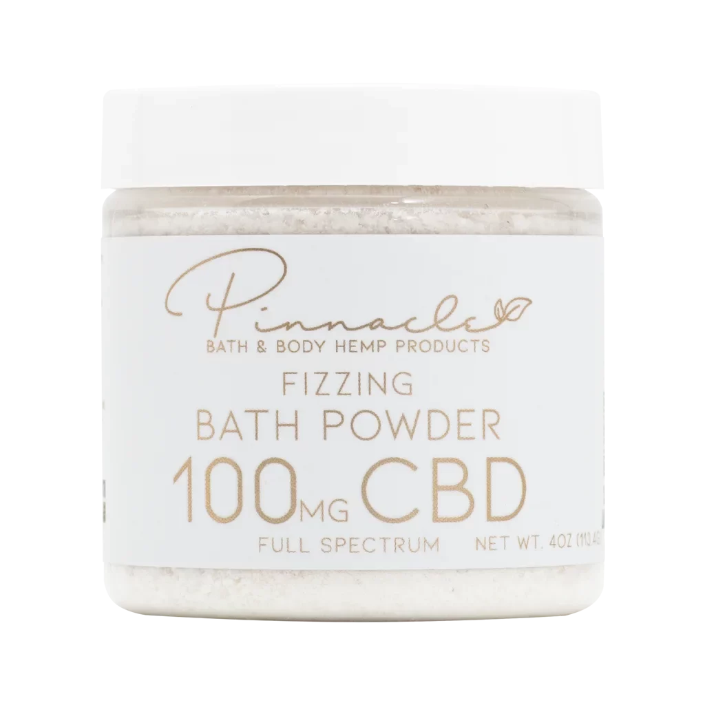 Pinnacle Bath Powder (100Mg)