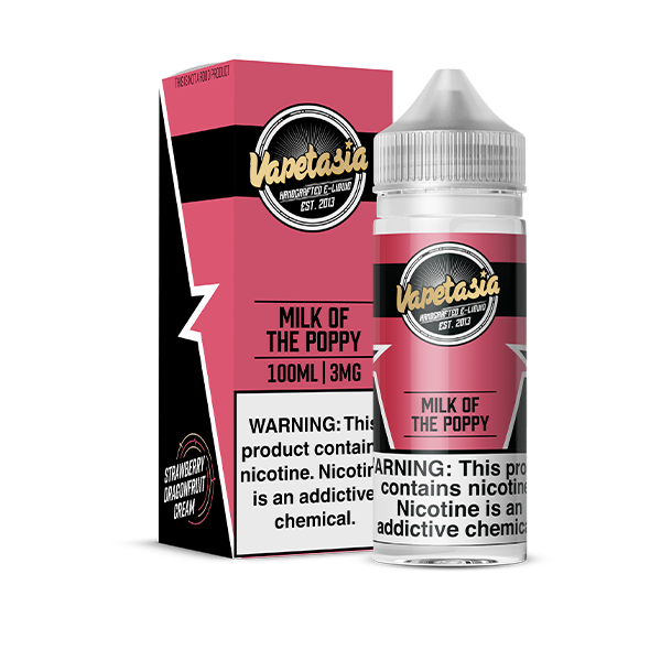 VAPETASIA 100ML -