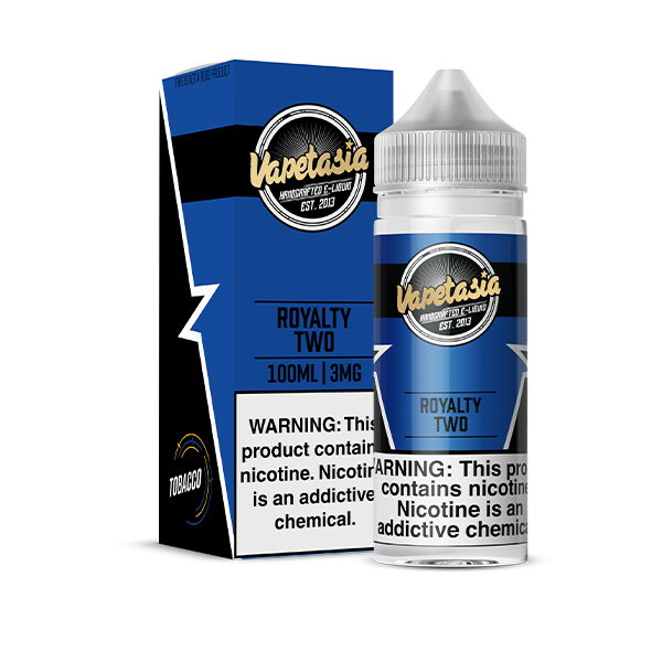 Vapetasia 3Mg 100Ml