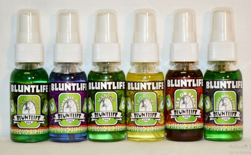 Blunt Life Air Freshener Spray