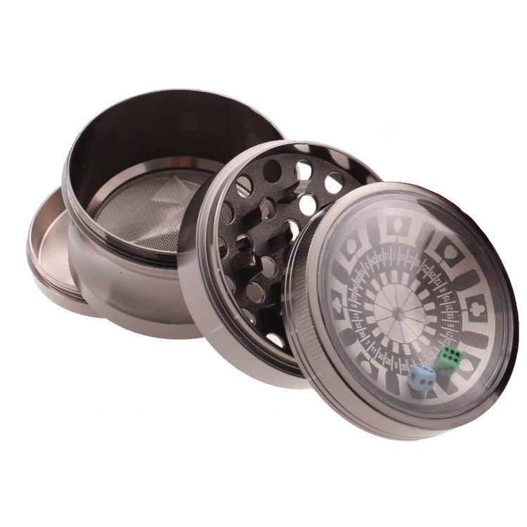 Basic Metal Grinder