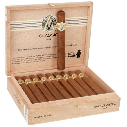 Avo Classic No. 2