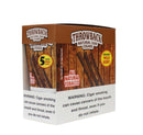 Throwback Cigars Wild Berry 5 Pack