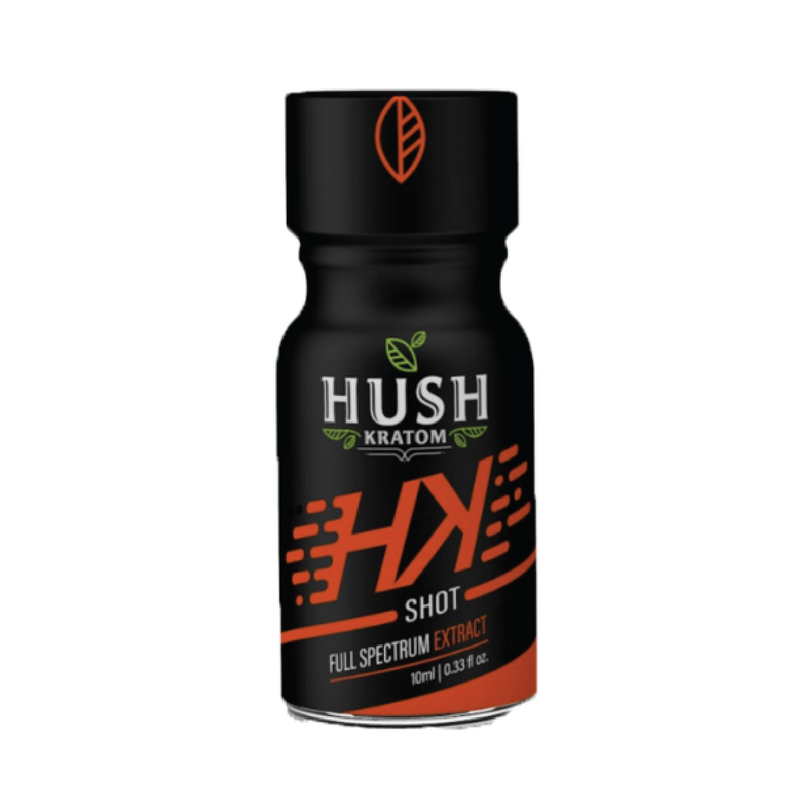 Hush Hk Shot