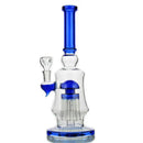 Hbking 11" Tree Perc Water Pipe