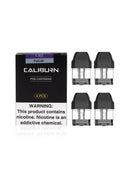 UWELL Caliburn Replacement Pod 4-Pack