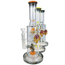 12"� Honey Drip Shower Dome Big Rig Water Pipe