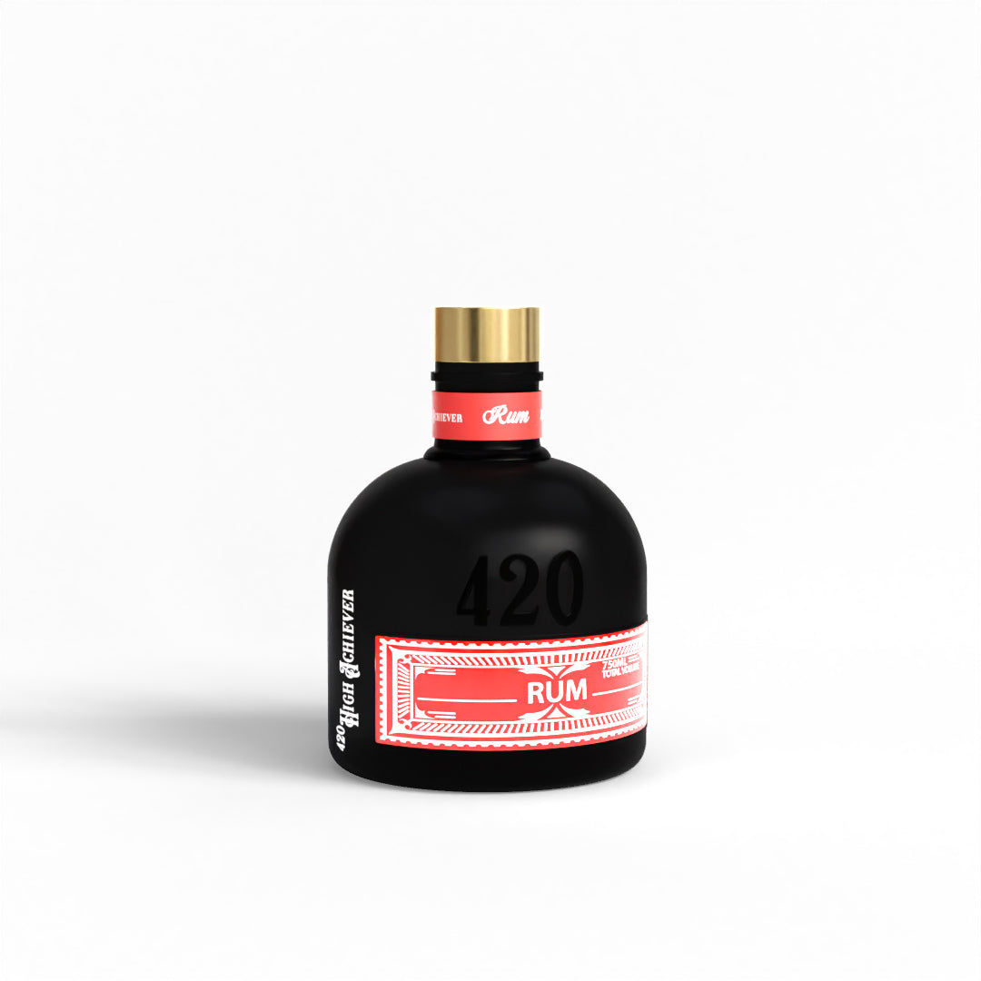 420 High Achiever Delta 9 Drink