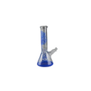 12" Colored Lip Beaker Water Pipe