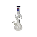 12" Kink Zong Water Pipe