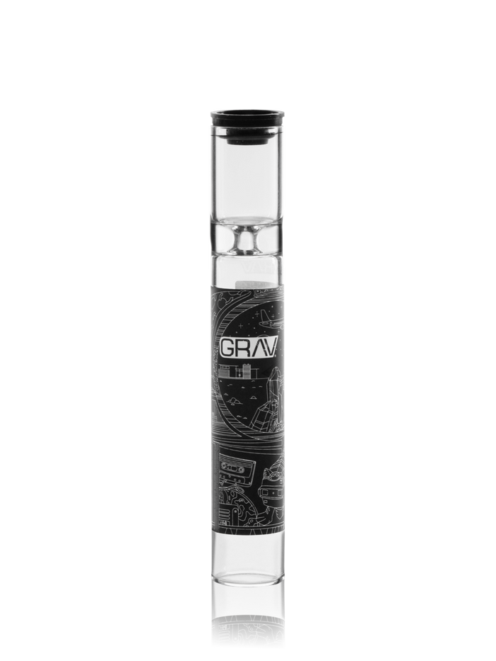 GRAV Clear Taster 9Mm