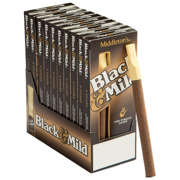 Black & Mild Cigars Original 1 Pack