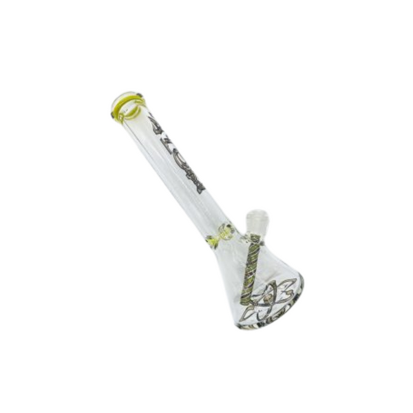 14" Color Trim Water Pipe “ Sleek & Smooth Hits